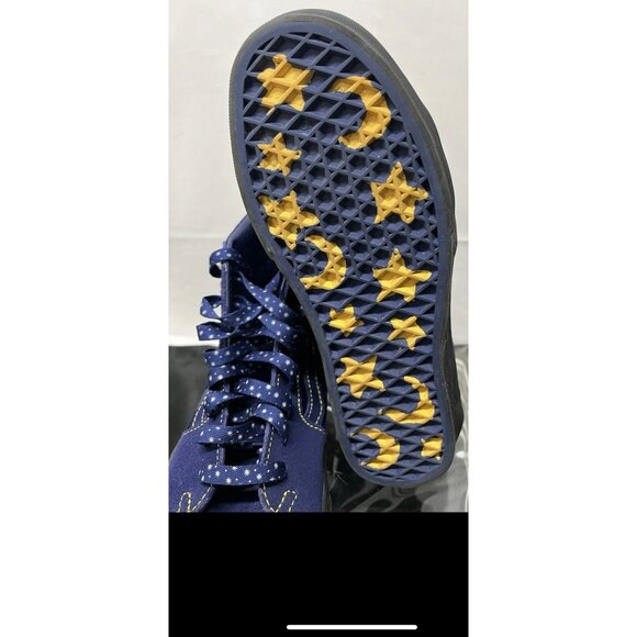 Vans Sk8-Hi Disney Sorcerer’s Apprentice Sneakers Unisex Size 5 Men/6.5 Women - Picture 6 of 8